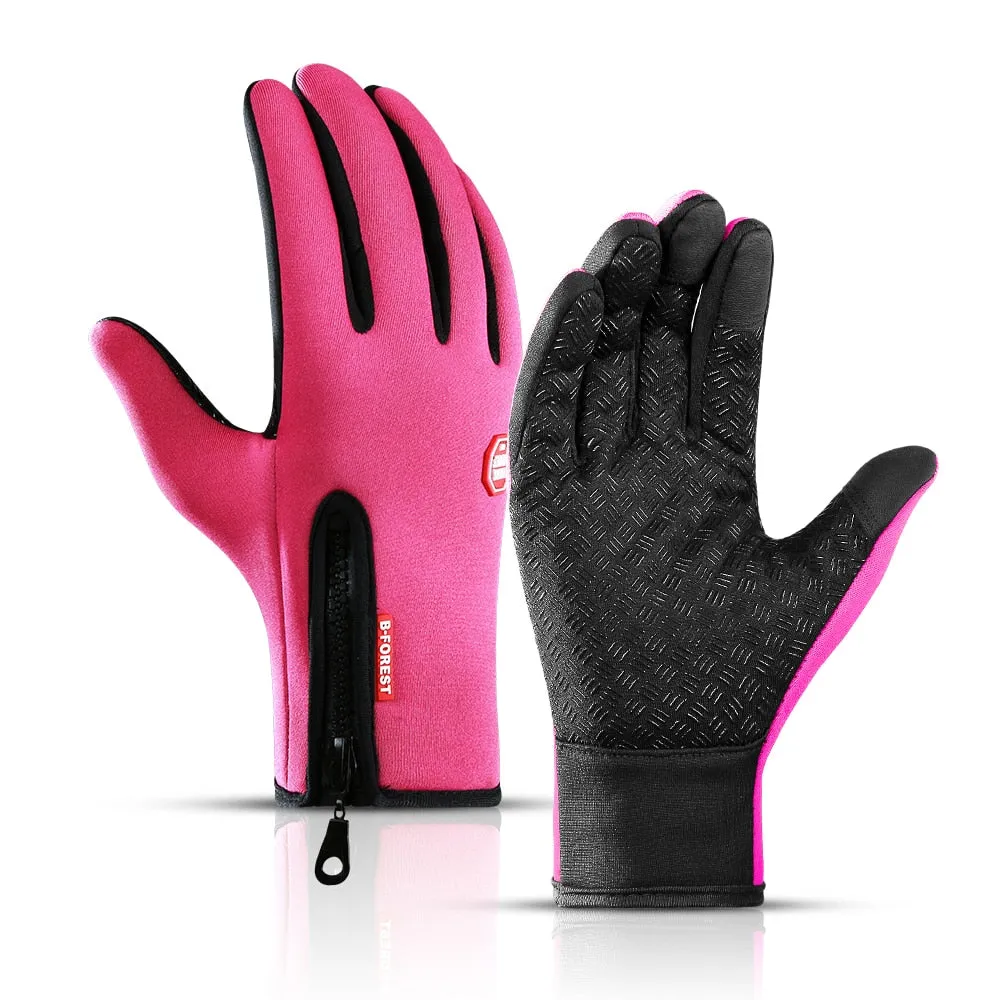 KYNCILOR Waterproof Touch Screen Gloves - Unisex