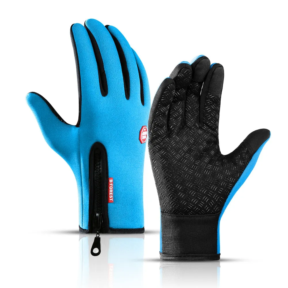 KYNCILOR Waterproof Touch Screen Gloves - Unisex