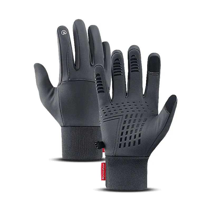 KYNCILOR Waterproof Touch Screen Gloves - Unisex