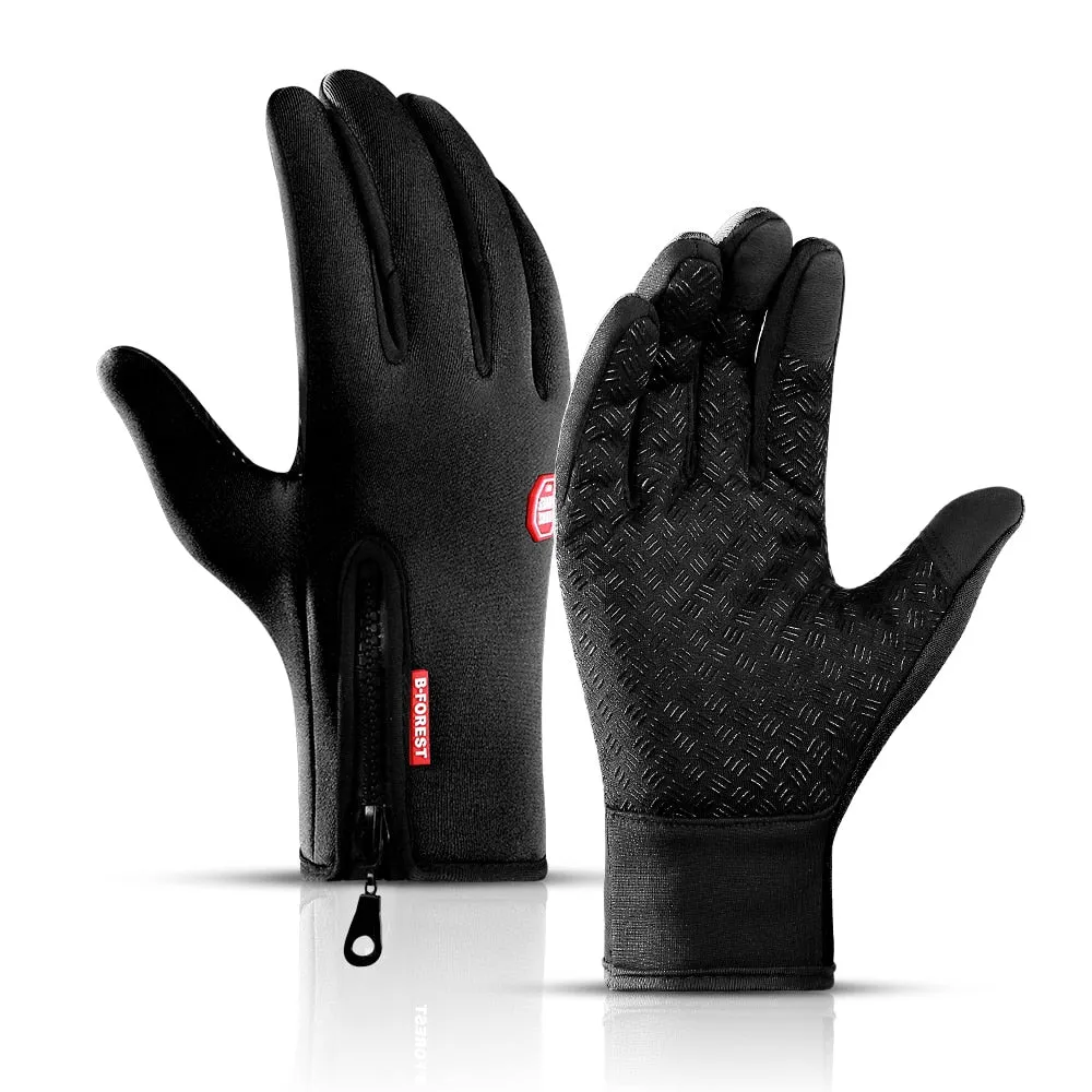 KYNCILOR Waterproof Touch Screen Gloves - Unisex