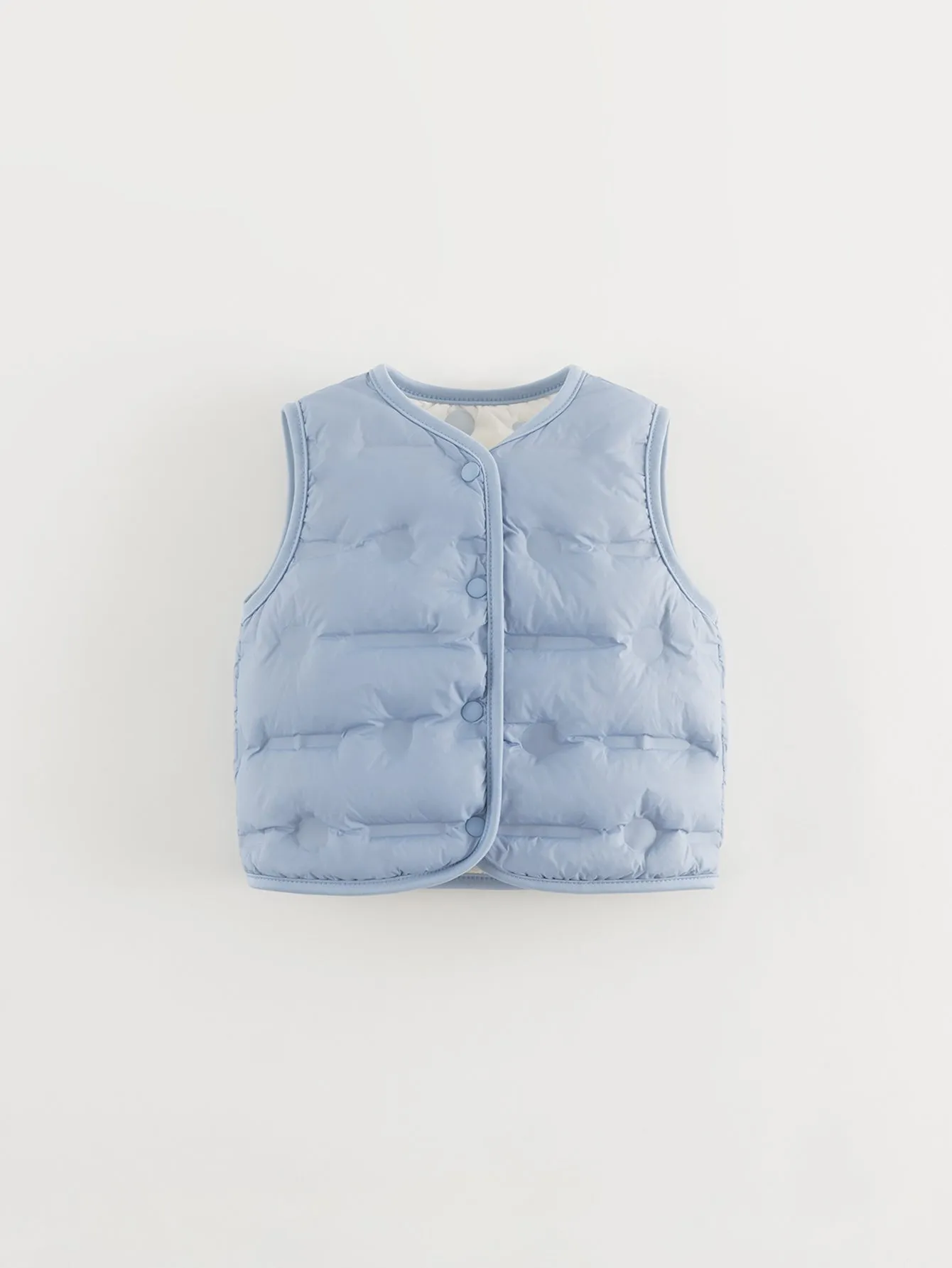 MARC & JANIE Boys Girls Ultralight Down Vests 240911