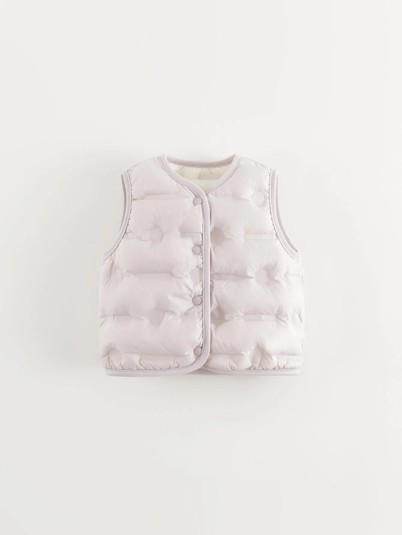 MARC & JANIE Boys Girls Ultralight Down Vests 240911