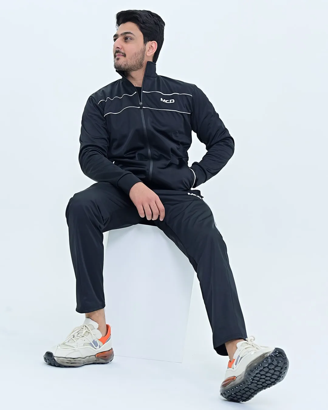 MCD MENS ESSENTIAL TRACKSUITE