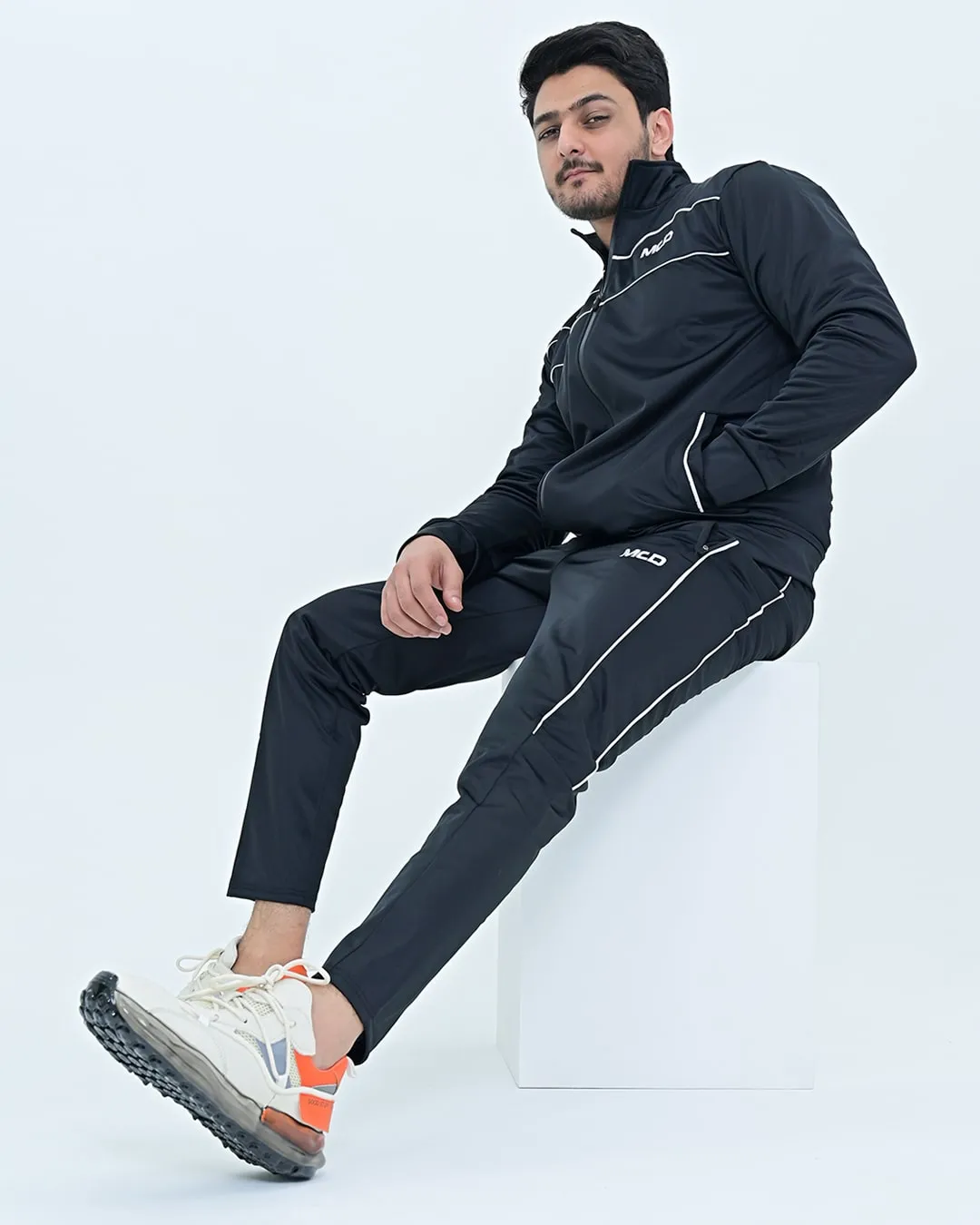 MCD MENS ESSENTIAL TRACKSUITE