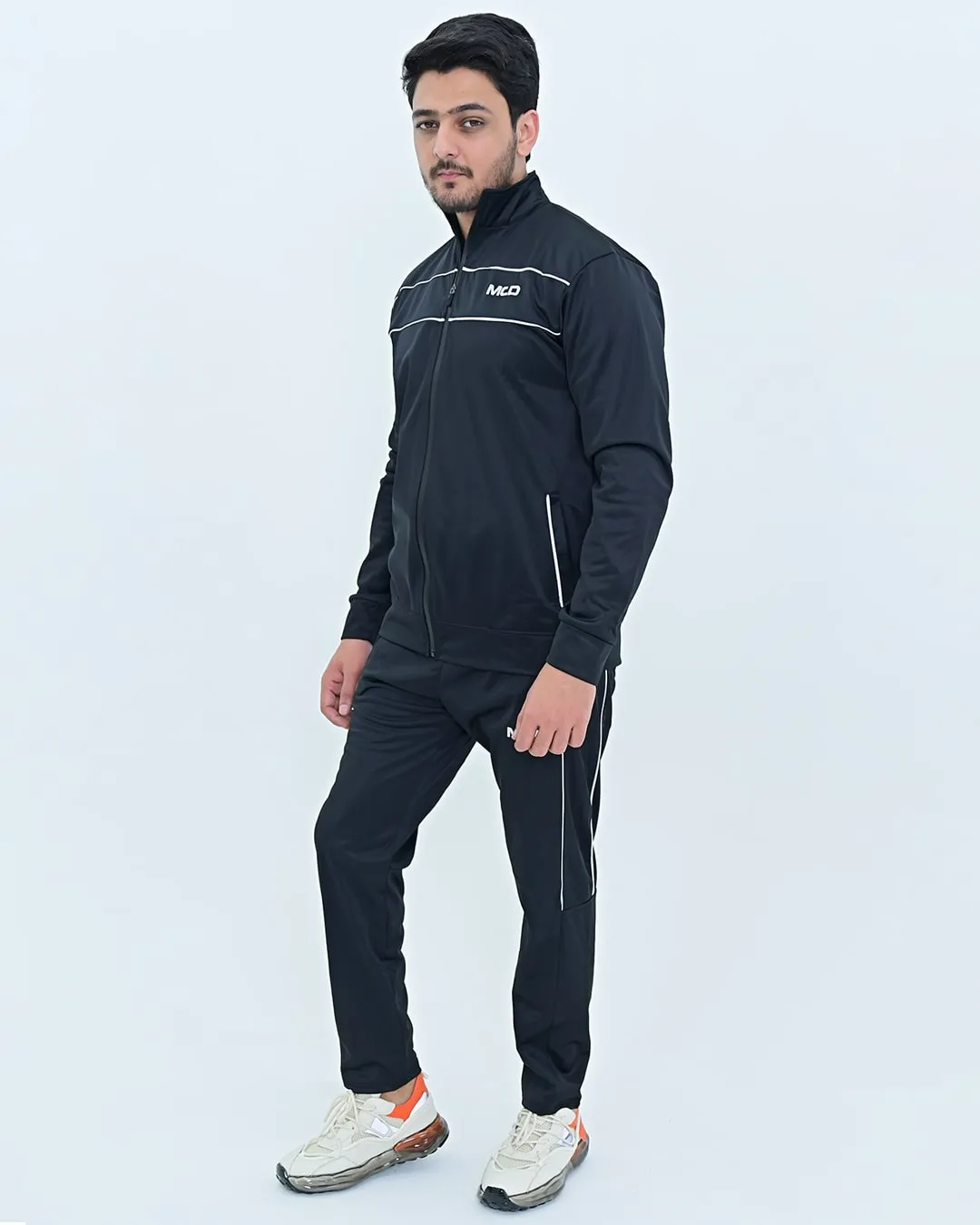 MCD MENS ESSENTIAL TRACKSUITE