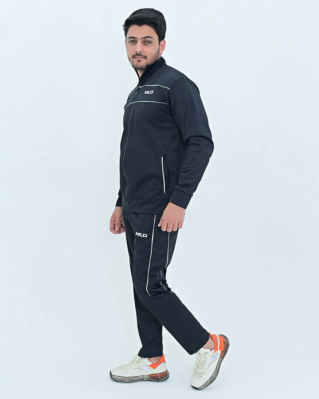 MCD MENS ESSENTIAL TRACKSUITE