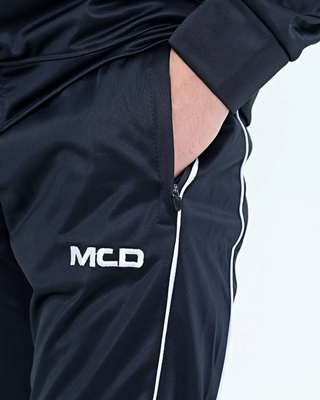 MCD MENS ESSENTIAL TRACKSUITE