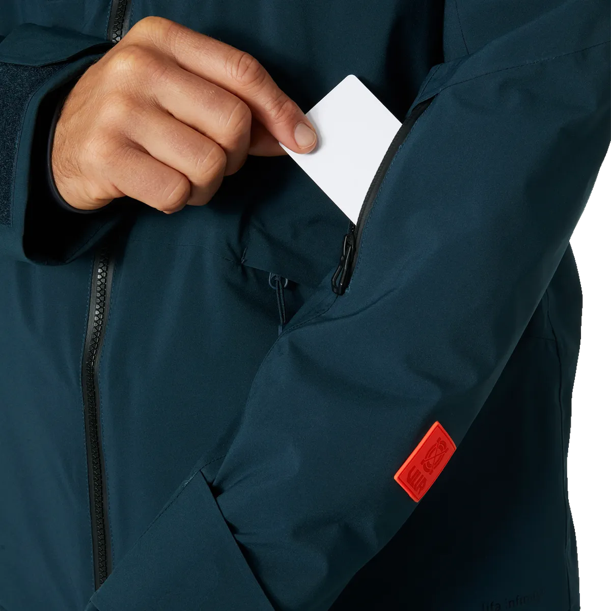 Men's Garibaldi Infinity Jacket