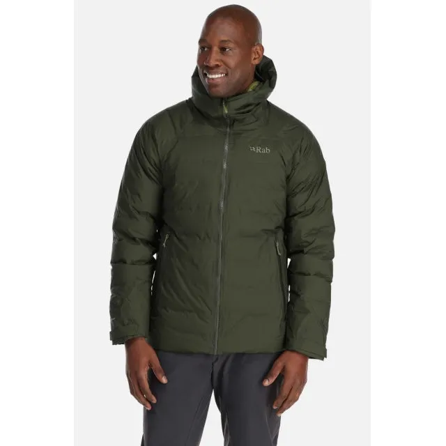 Men's Valiance Waterproof Down Jacket