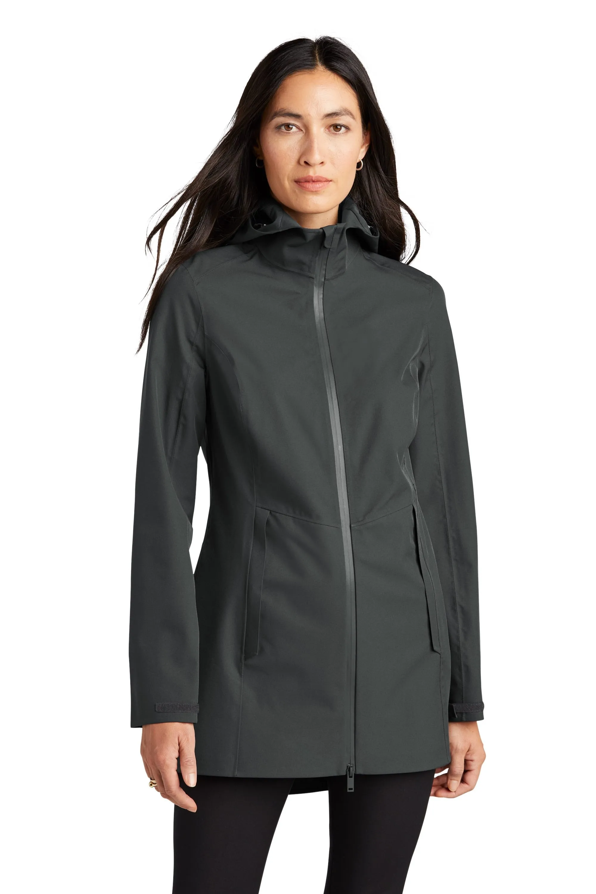 Mercer Mettle™ Women’s Waterproof Rain Shell