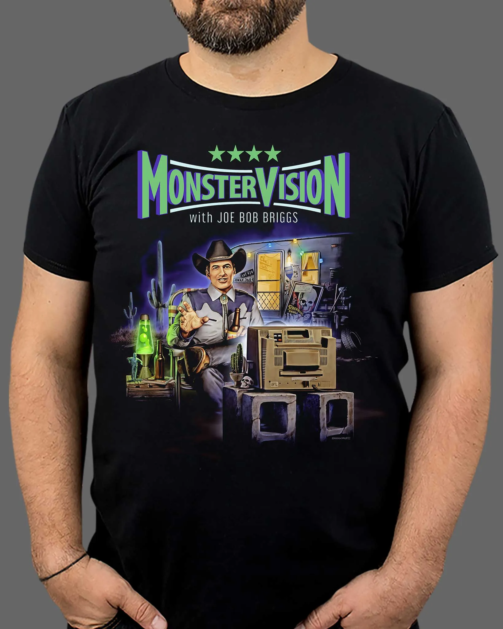 Monstervision V2