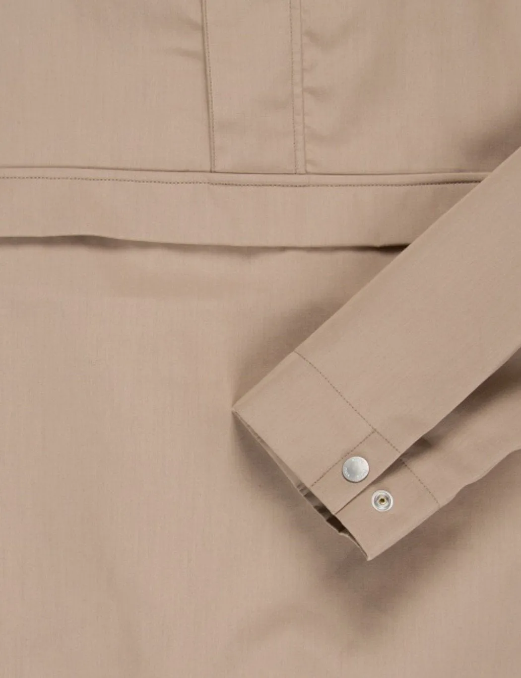 Norse Projects Frank Rain Anorak - Khaki