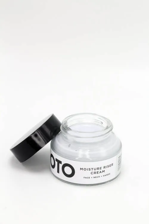 NOTO Moisture Riser Cream