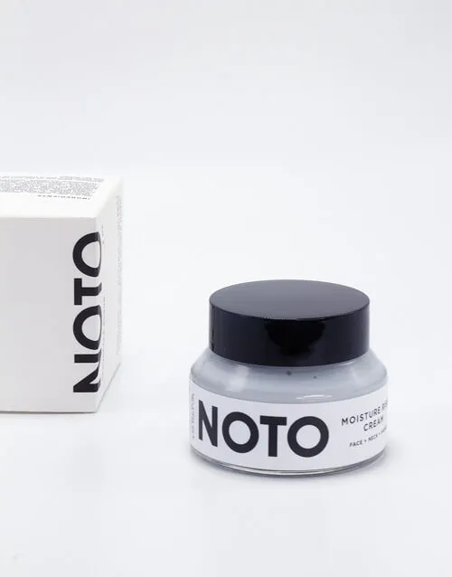 NOTO Moisture Riser Cream