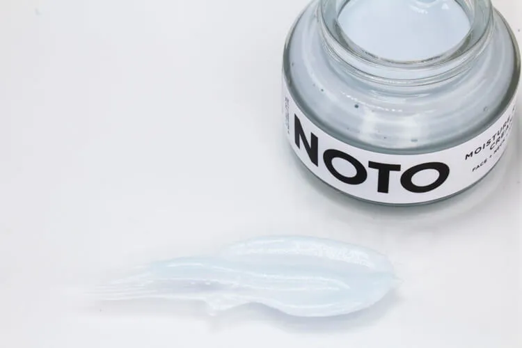 NOTO Moisture Riser Cream