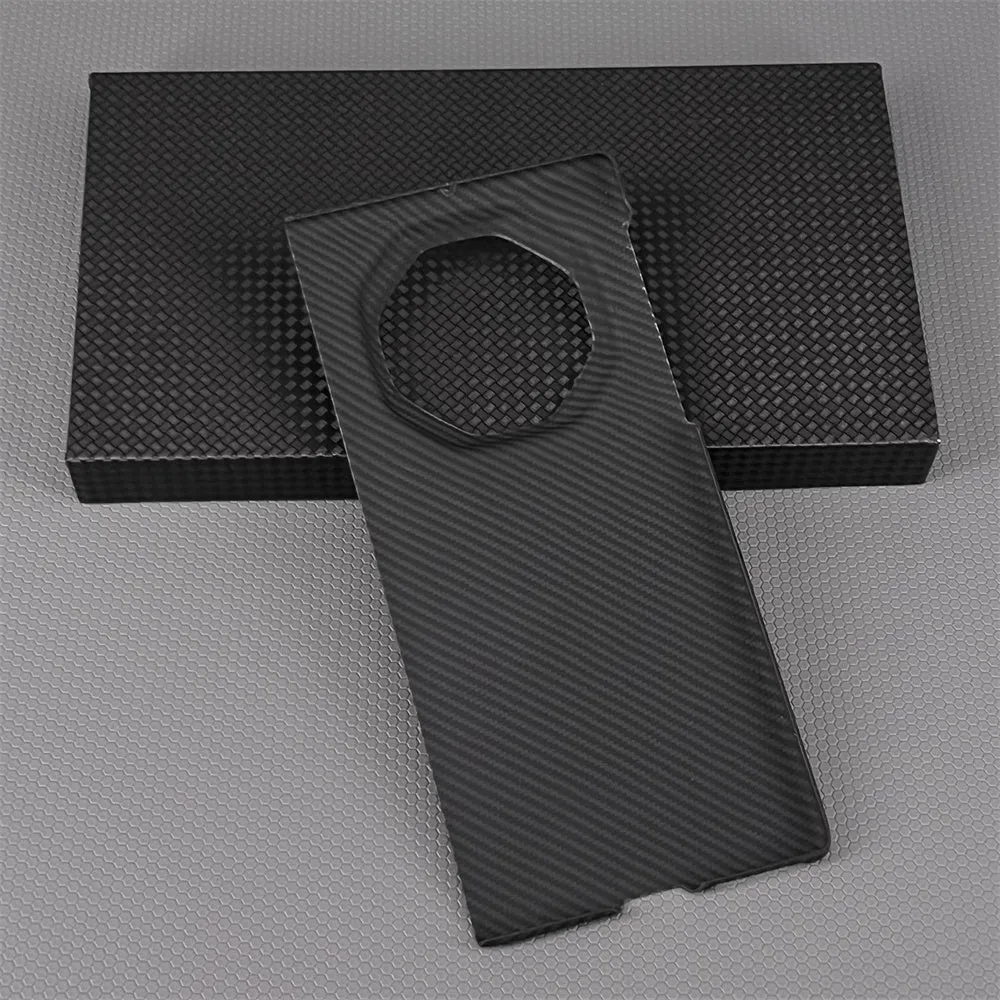 Oatsbasf Luxury Pure Aramid Fiber Case for Huawei Mate XT Ultimate Design