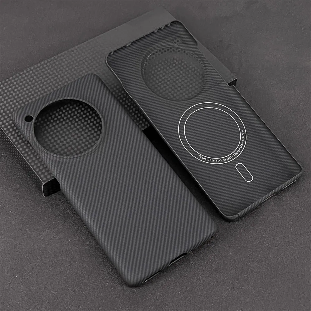 Oatsbasf Luxury Pure Aramid Fiber Case for OnePlus Smartphones