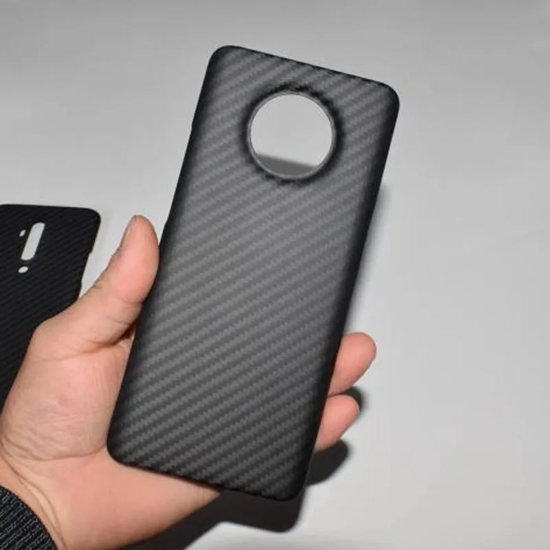 Oatsbasf Luxury Pure Aramid Fiber Case for OnePlus Smartphones