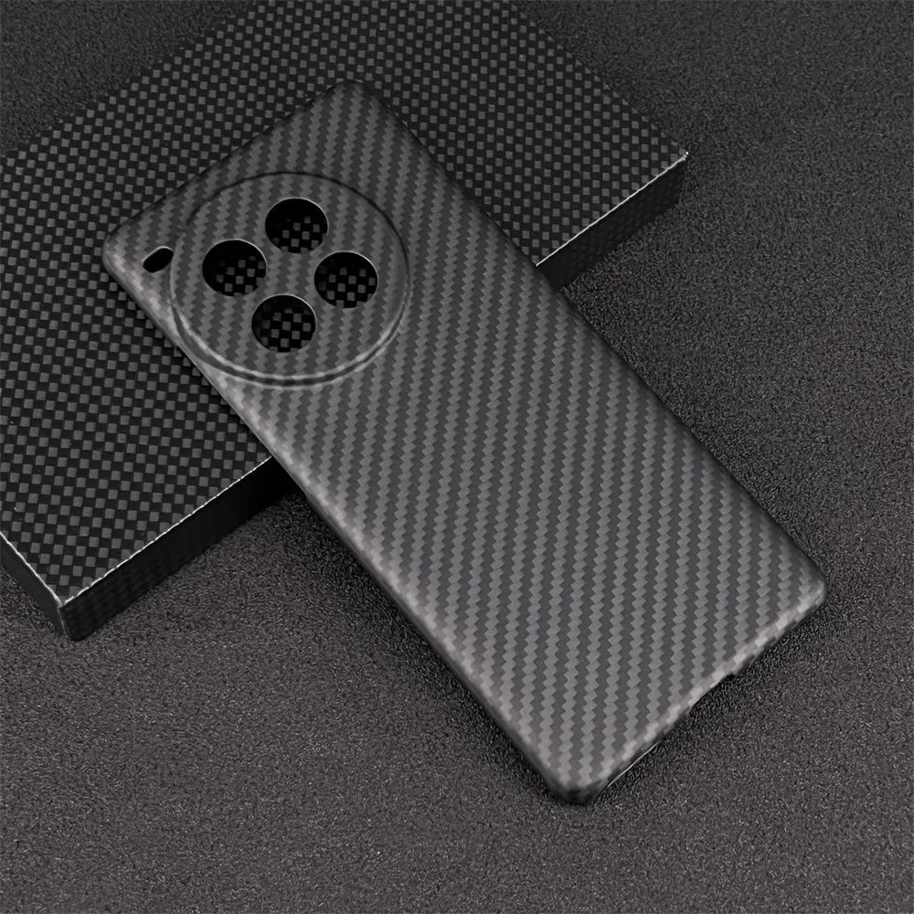 Oatsbasf Luxury Pure Aramid Fiber Case for OnePlus Smartphones