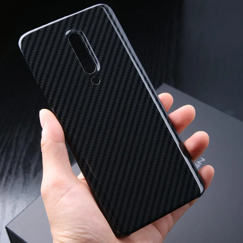 Oatsbasf Luxury Pure Aramid Fiber Case for OnePlus Smartphones