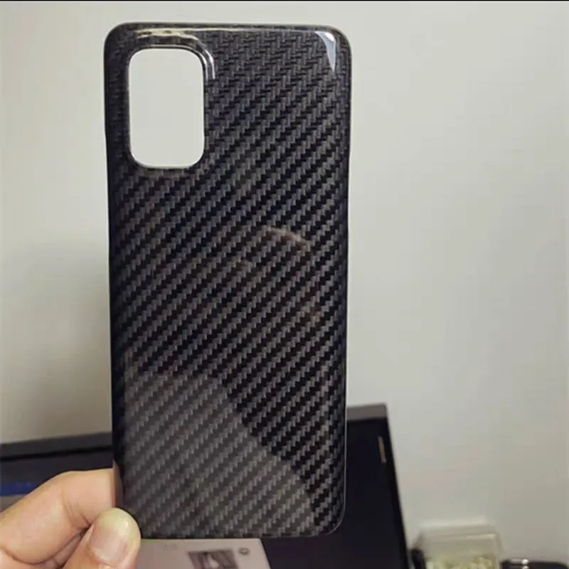 Oatsbasf Luxury Pure Aramid Fiber Case for OnePlus Smartphones