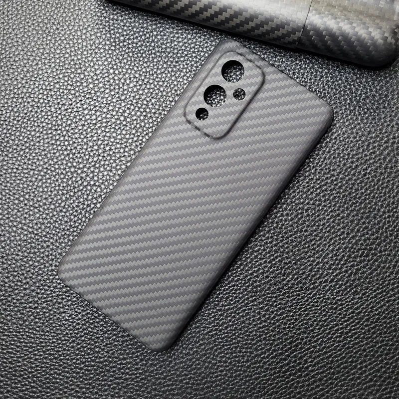 Oatsbasf Luxury Pure Aramid Fiber Case for OnePlus Smartphones