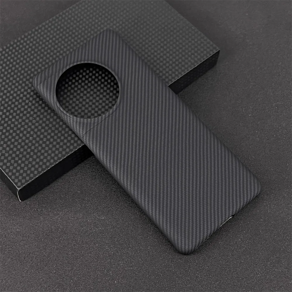 Oatsbasf Luxury Pure Aramid Fiber Case for OnePlus Smartphones