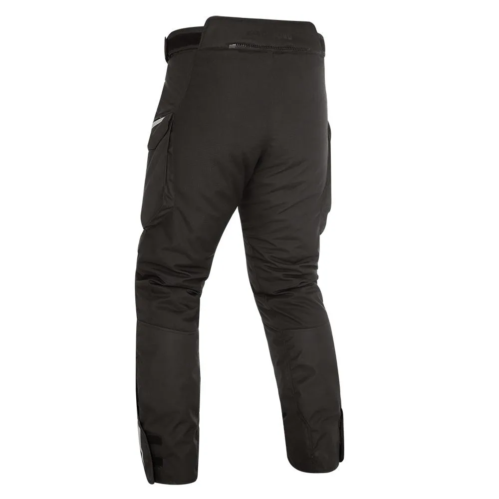 Oxford Montreal 4.0 MS Dry2Dry Pant Stealth Black Short Leg Trousers