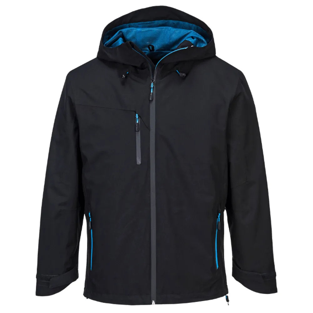 Portwest S600 X3 Waterproof Breathable Shell Jacket Various Colours