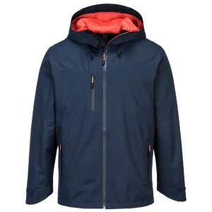 Portwest S600 X3 Waterproof Breathable Shell Jacket Various Colours