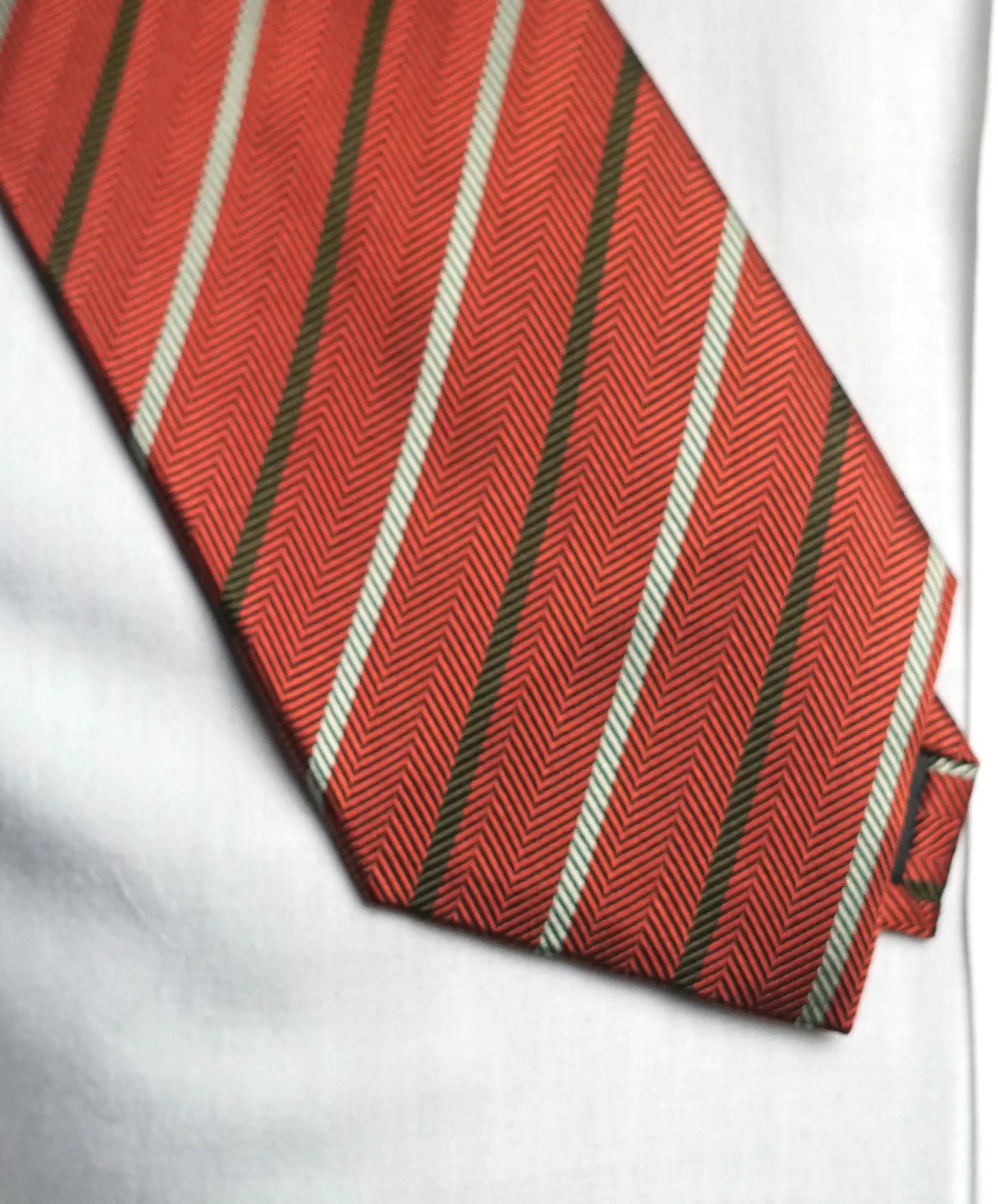 Ruggine Vintage Tie