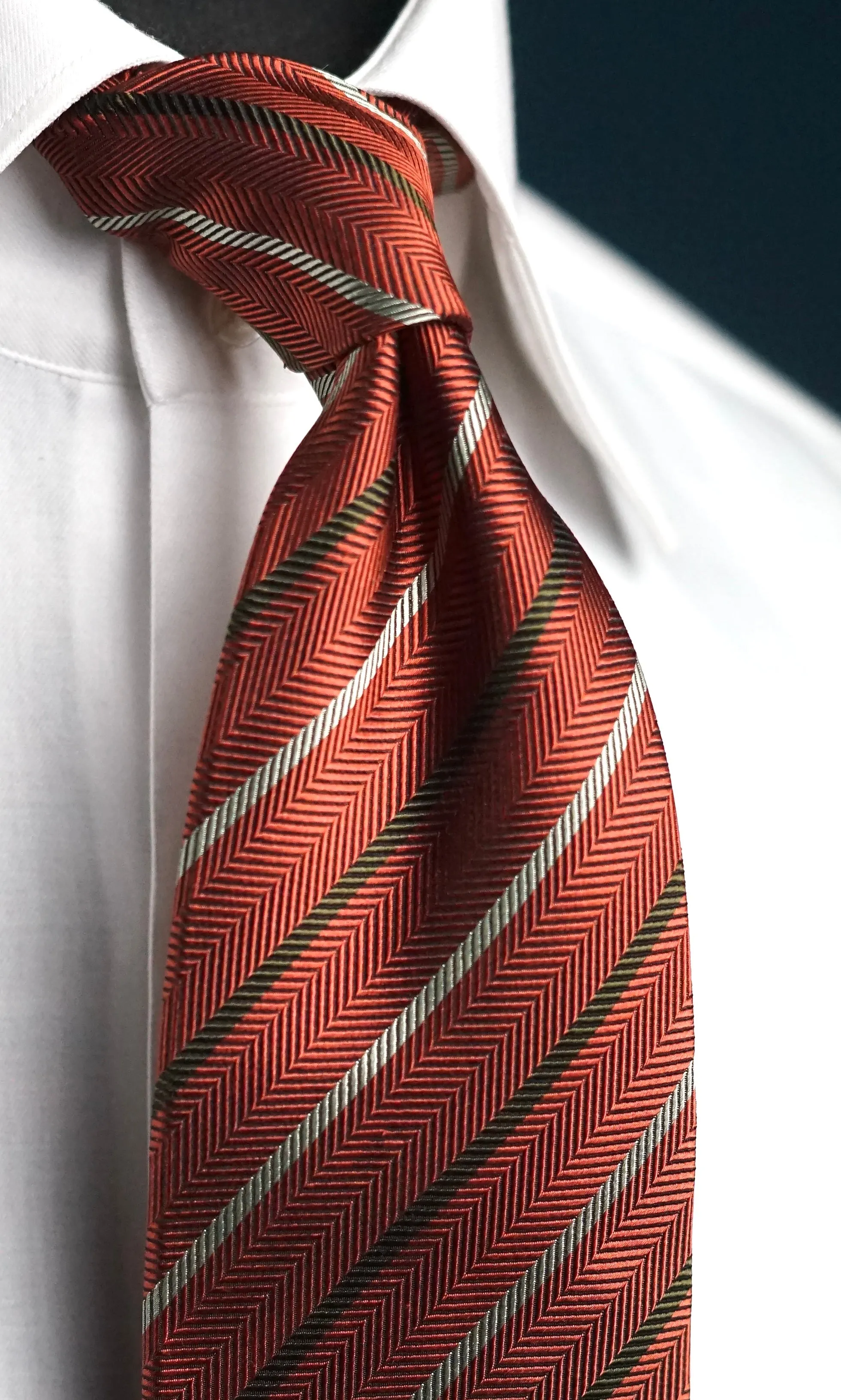 Ruggine Vintage Tie