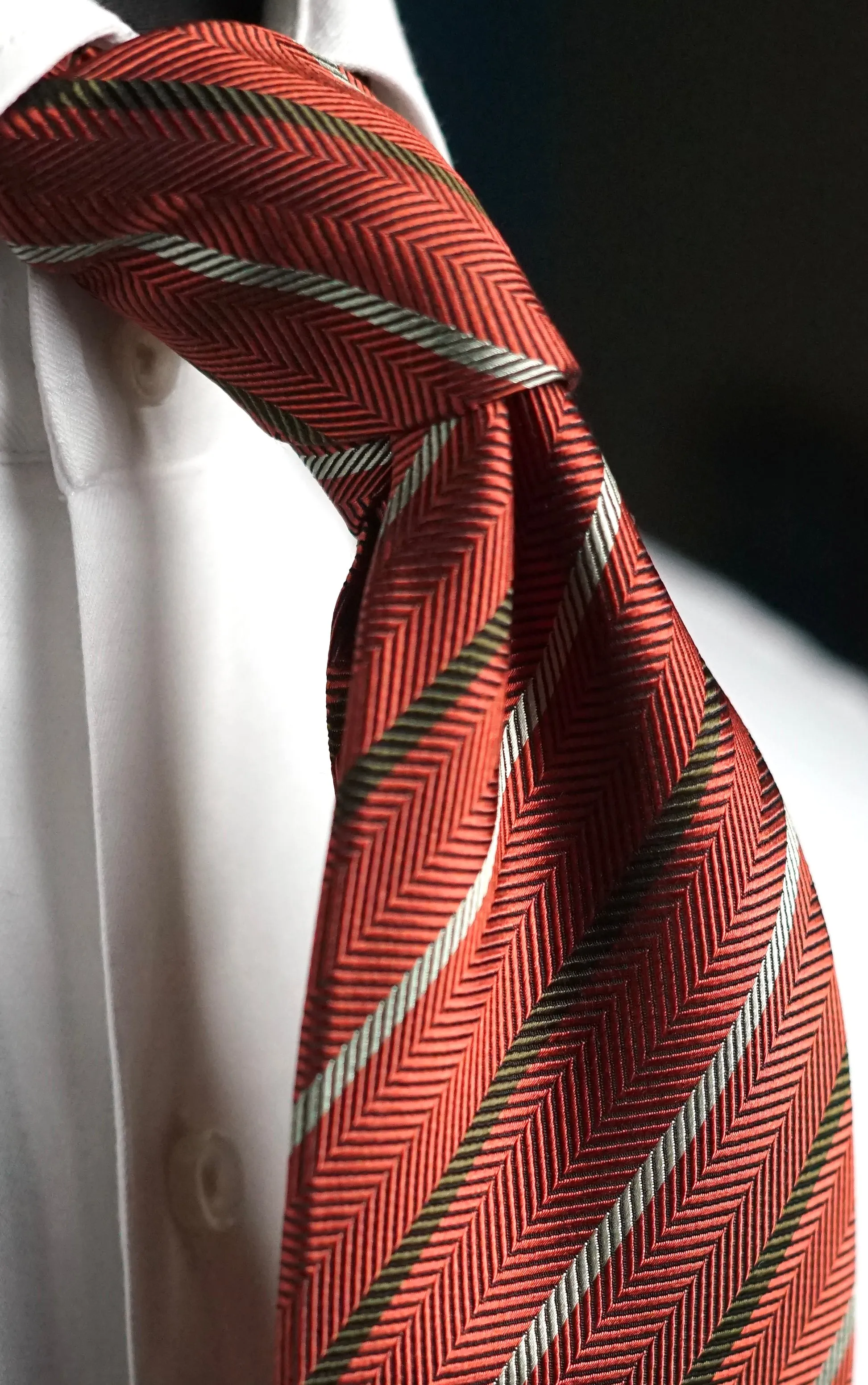 Ruggine Vintage Tie