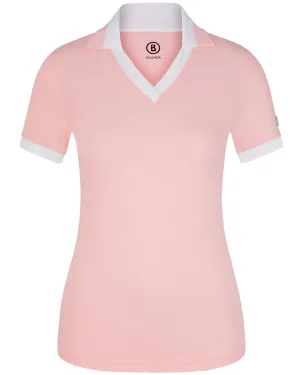 Soft Peach Luma Shirt