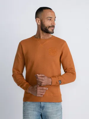 Solid-Coloured Sweater Austin