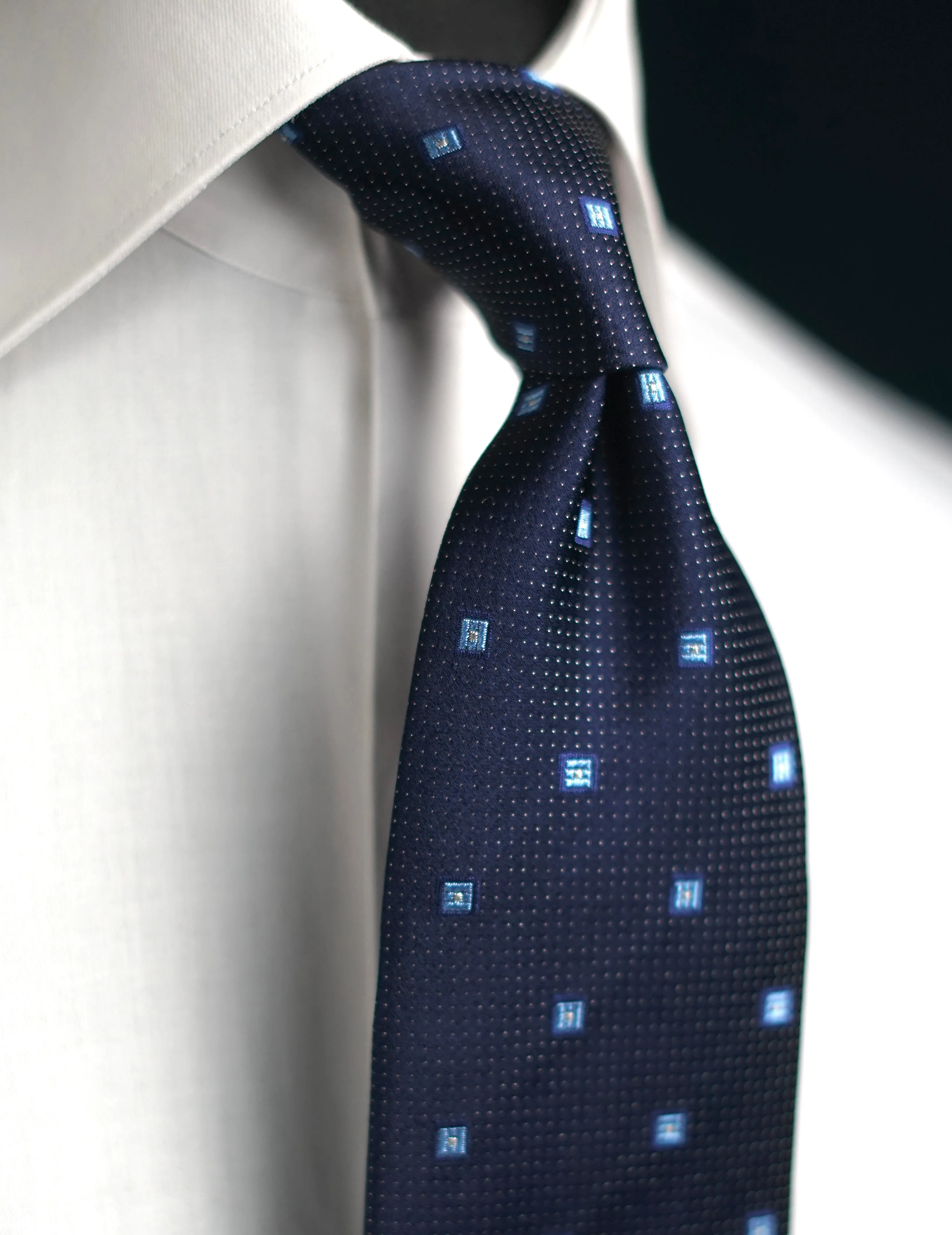 Sorrentina Silk Necktie