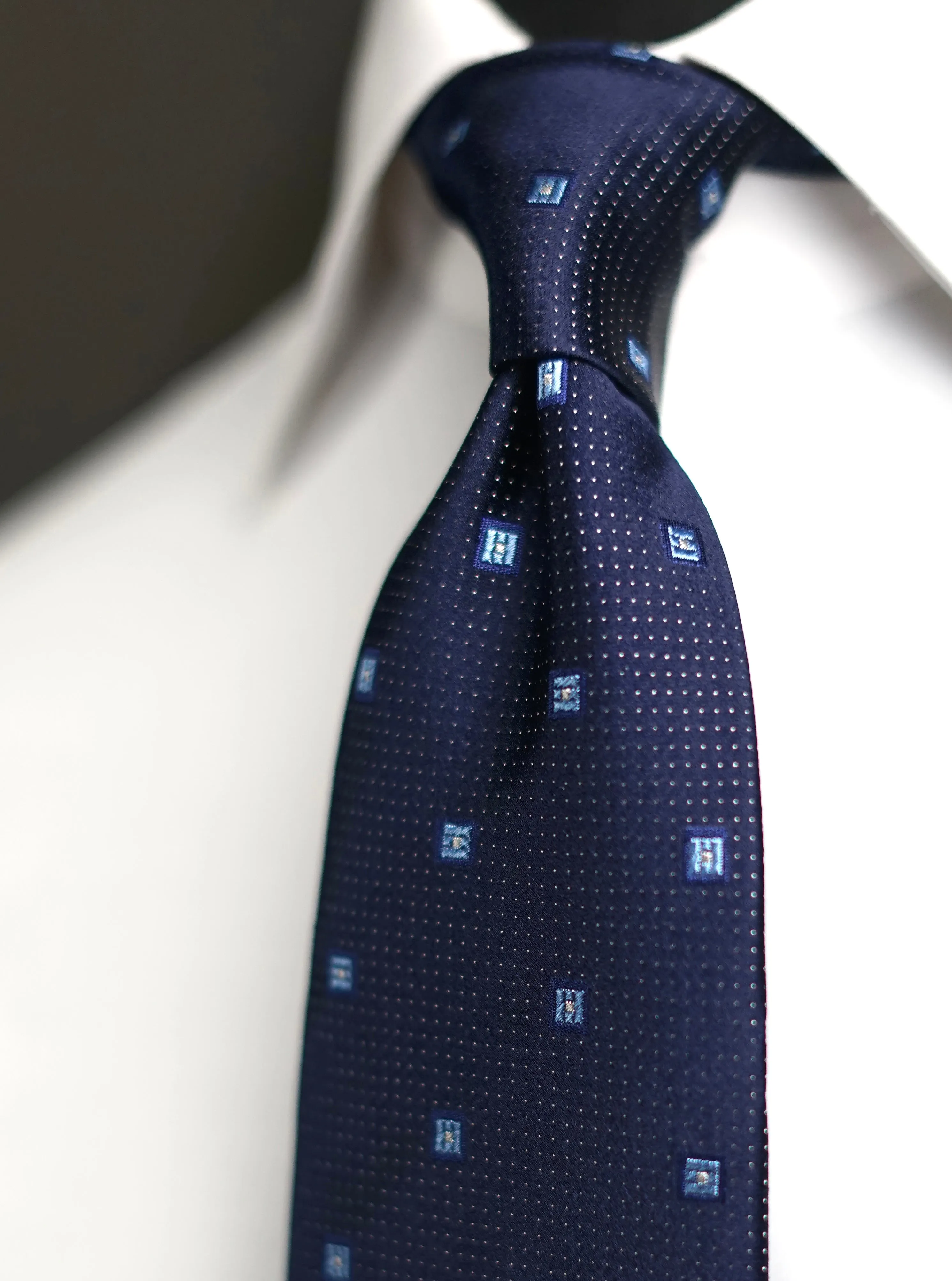 Sorrentina Silk Necktie