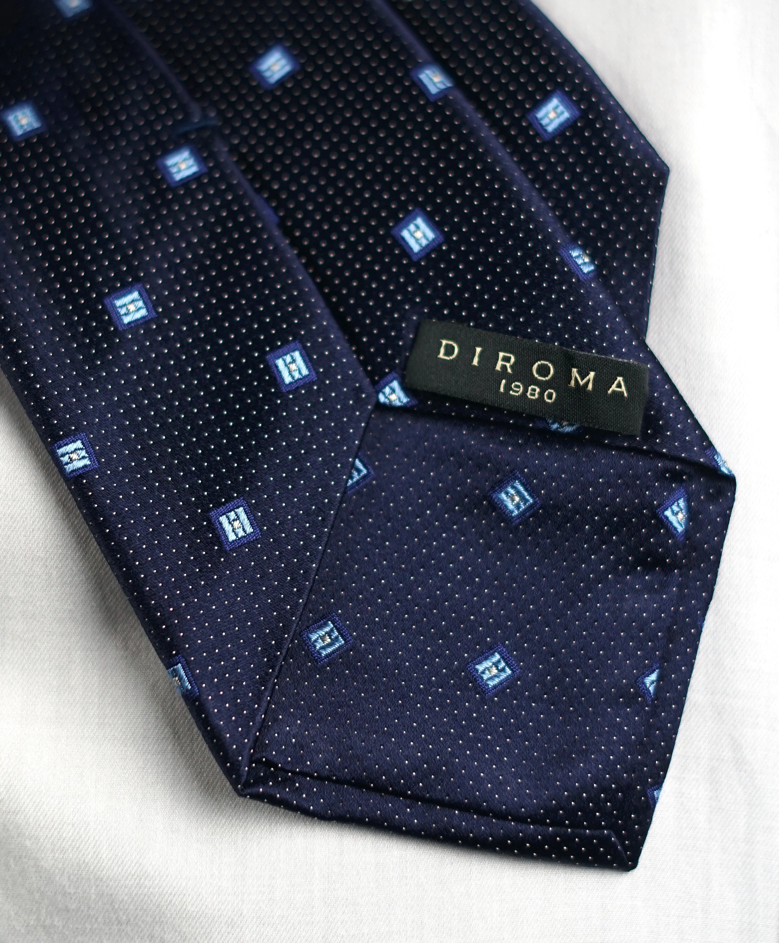 Sorrentina Silk Necktie