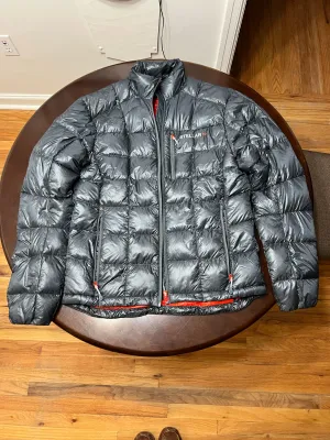 Stellar EQ Ultralight Down Jacket Men's M