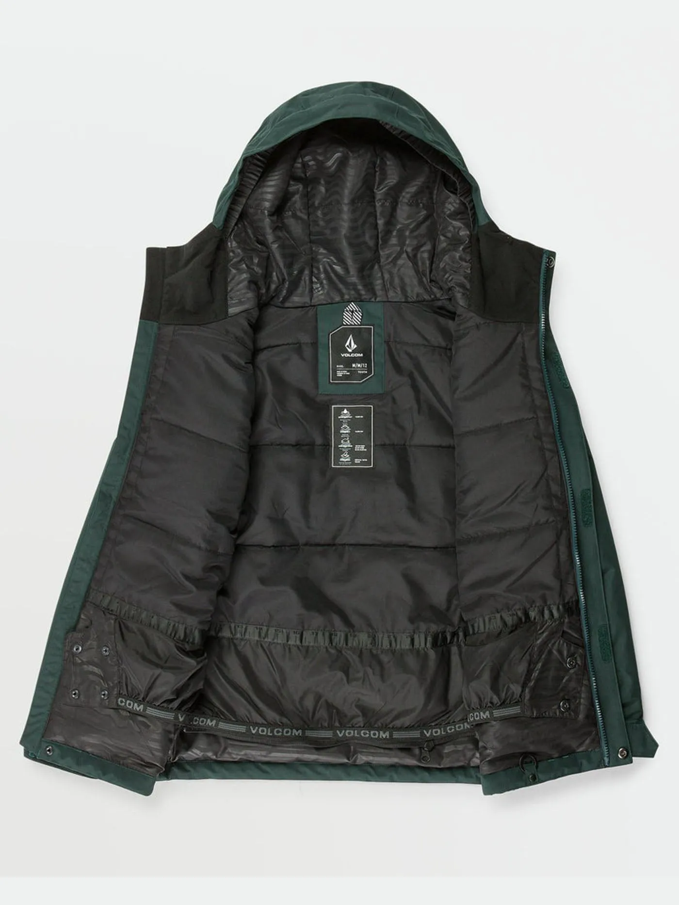 Stone.91 Insulated Jacket (Youth 7-14)