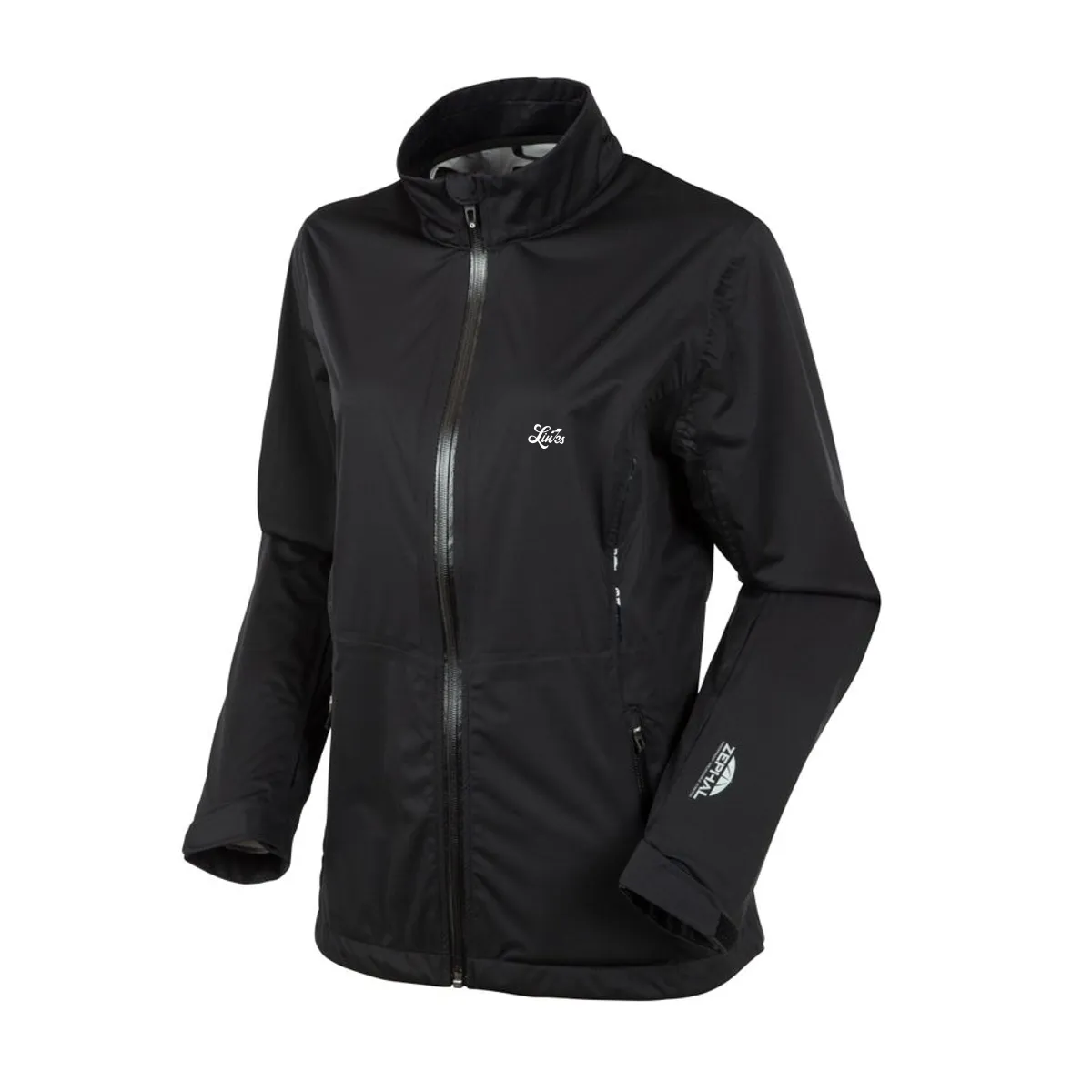 Sunice - Onassis Zephal Rain Jacket - Black