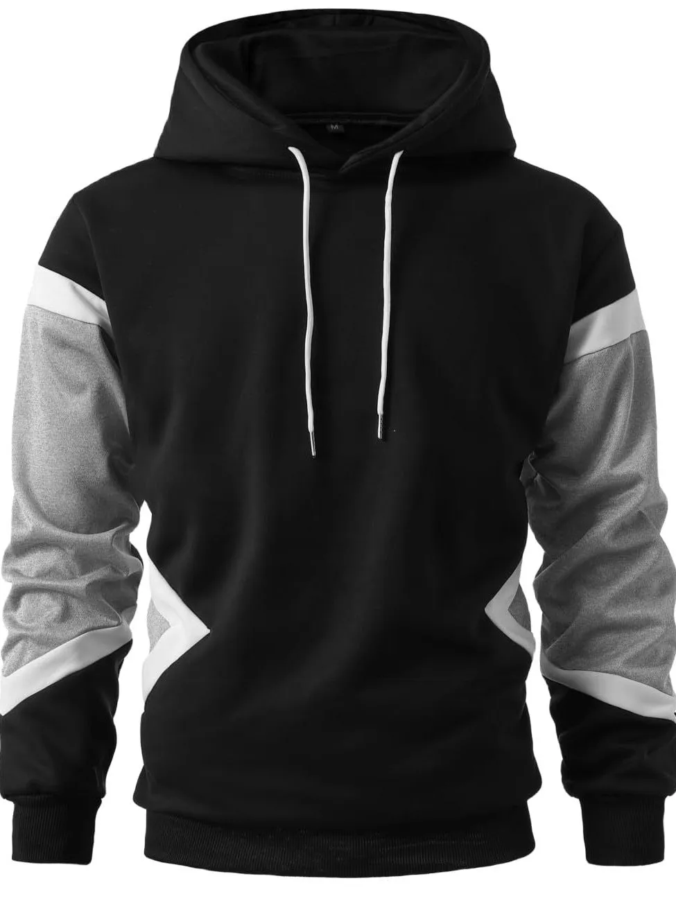 Sweater Street Fashion Trends 3D Digital Printing Men's Hoodie