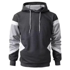 Sweater Street Fashion Trends 3D Digital Printing Men's Hoodie