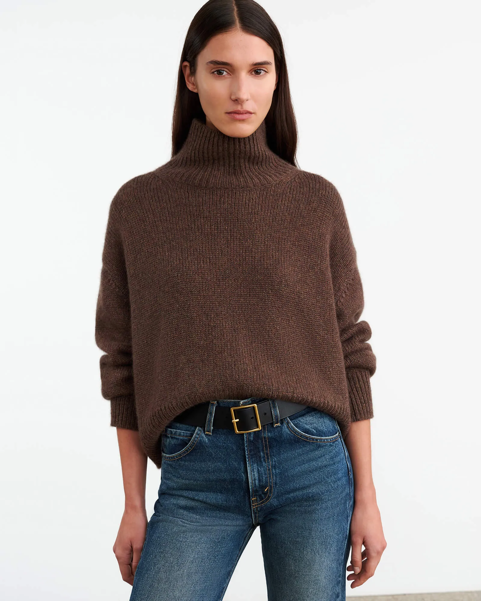 TABITHA CASHMERE SWEATER