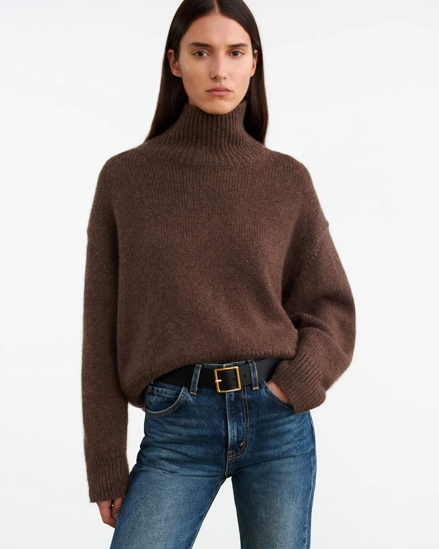 TABITHA CASHMERE SWEATER