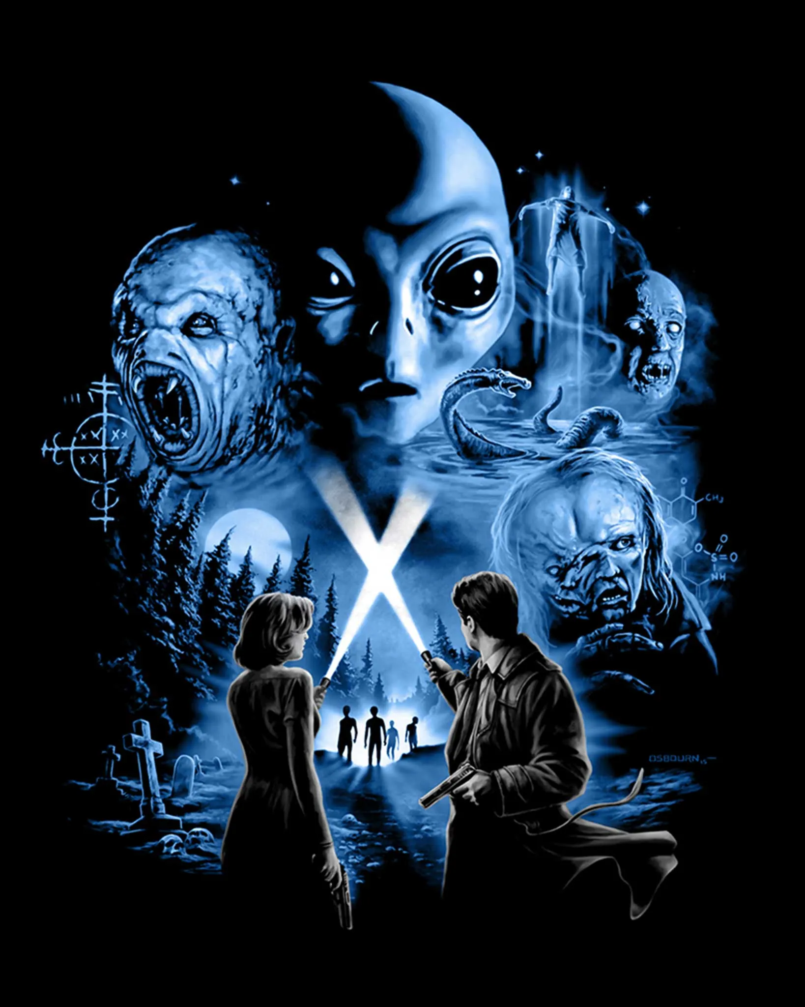 The X-Files