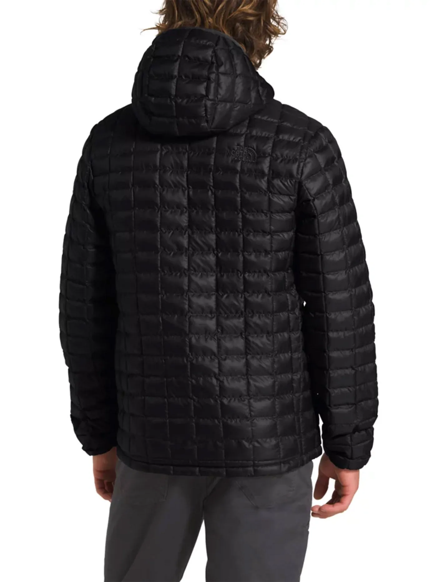 Thermoball Eco Insulated Hooded Jacket