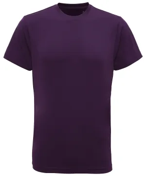 TriDri® performance t-shirt | Bright Purple