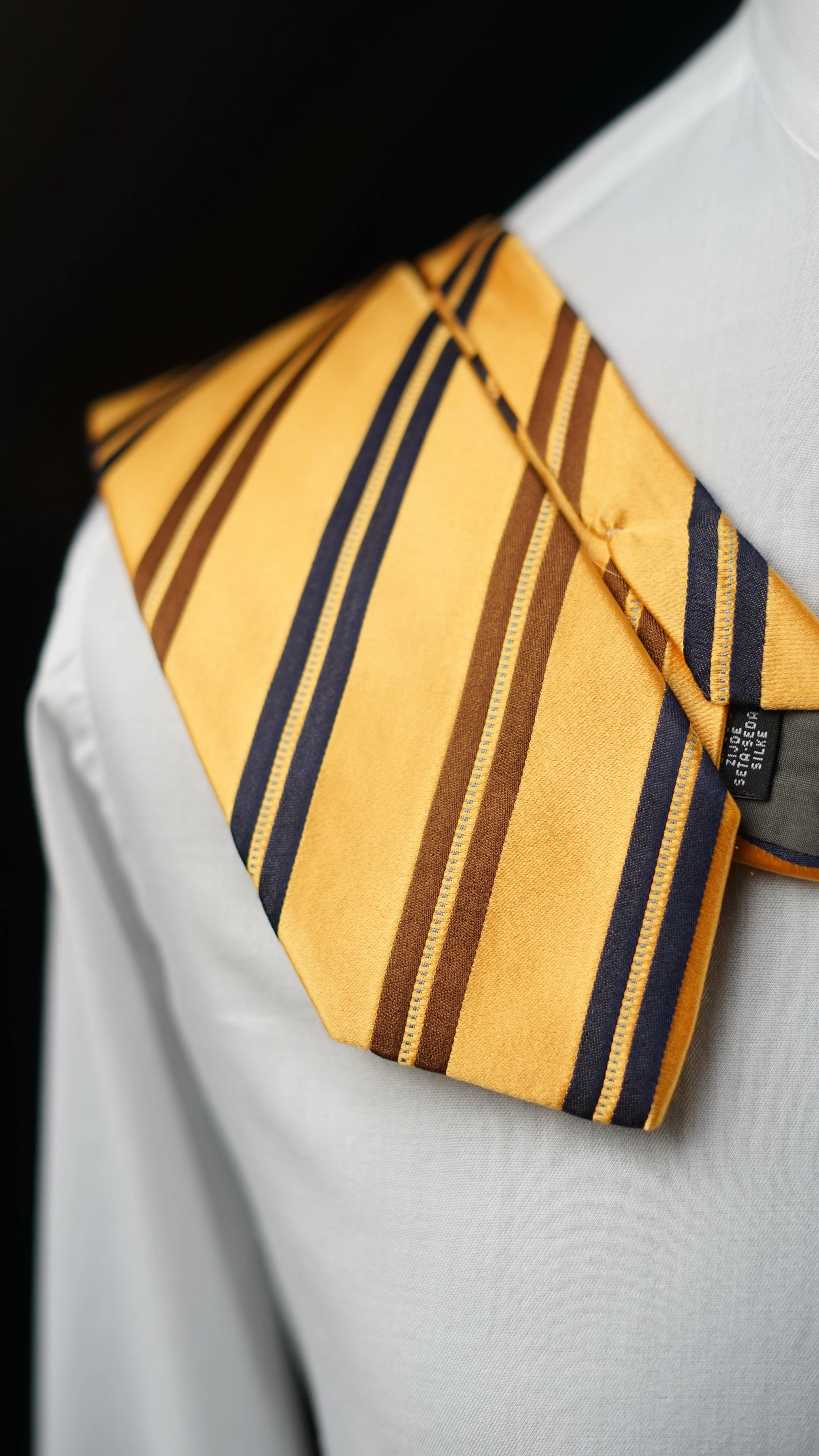 Trieste Vintage Tie