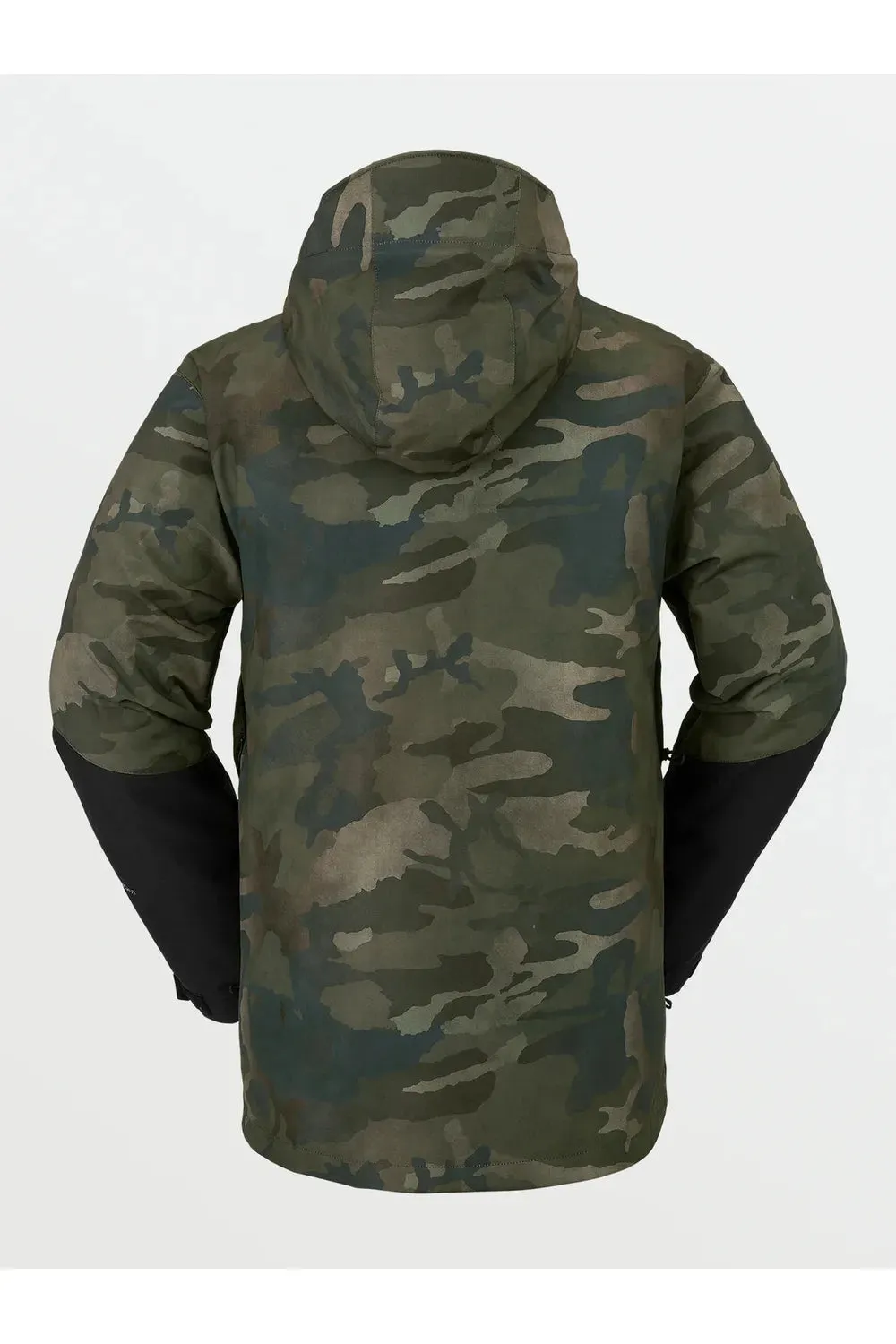 Volcom Vcolp Ins Jacket Cloudwash Camo